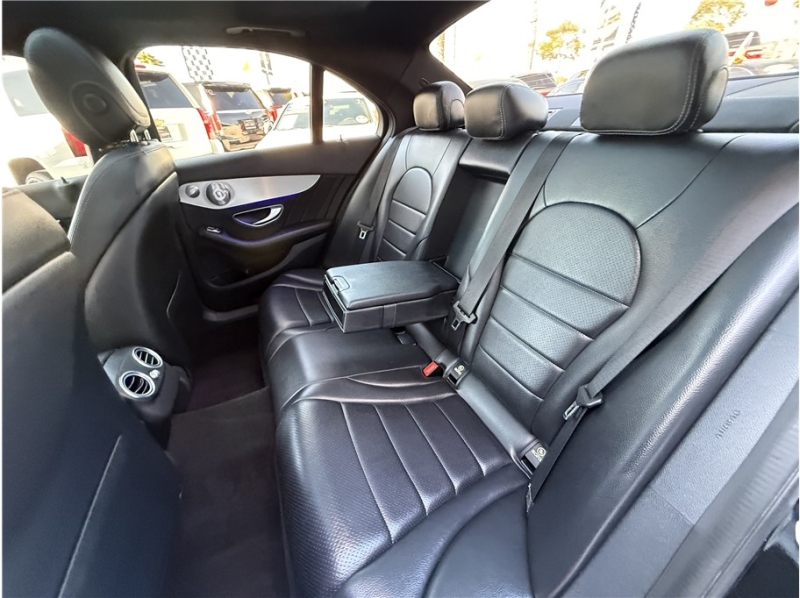 2019 Mercedes-Benz C-Class C 300 Sedan 4D