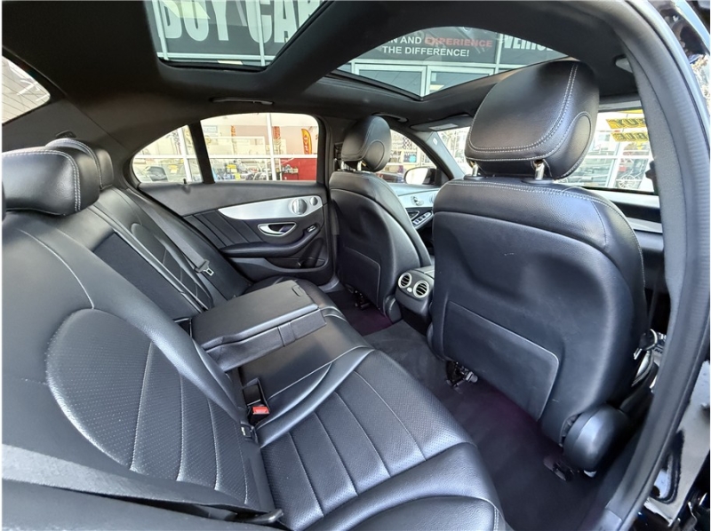 2019 Mercedes-Benz C-Class C 300 Sedan 4D
