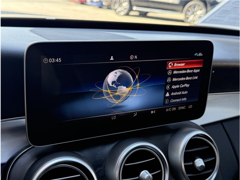 2019 Mercedes-Benz C-Class C 300 Sedan 4D