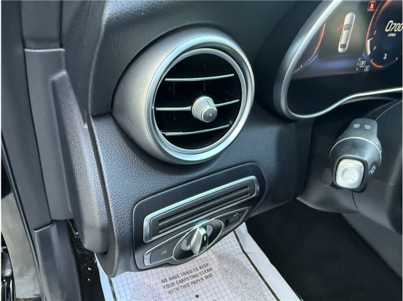 2019 Mercedes-Benz C-Class C 300 Sedan 4D