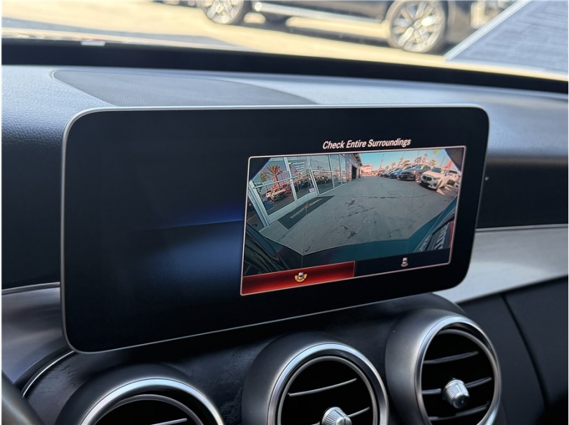 2019 Mercedes-Benz C-Class C 300 Sedan 4D