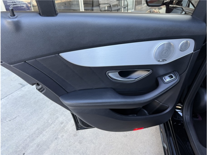 2019 Mercedes-Benz C-Class C 300 Sedan 4D