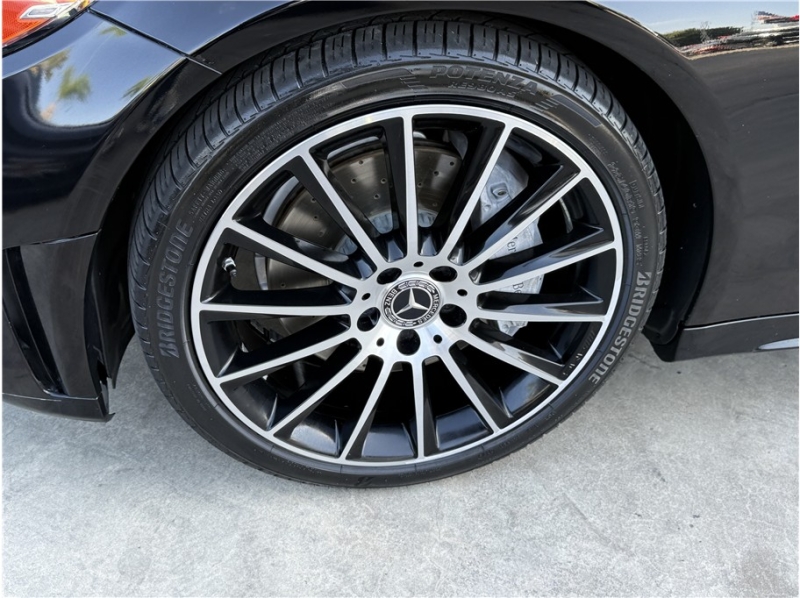 2019 Mercedes-Benz C-Class C 300 Sedan 4D