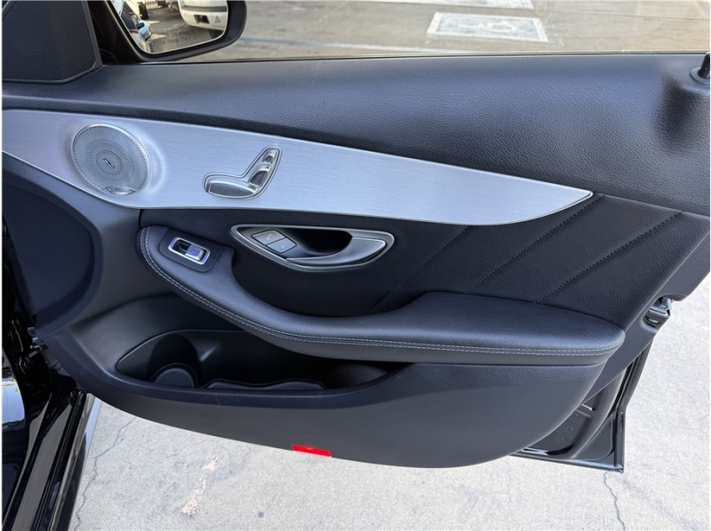 2019 Mercedes-Benz C-Class C 300 Sedan 4D