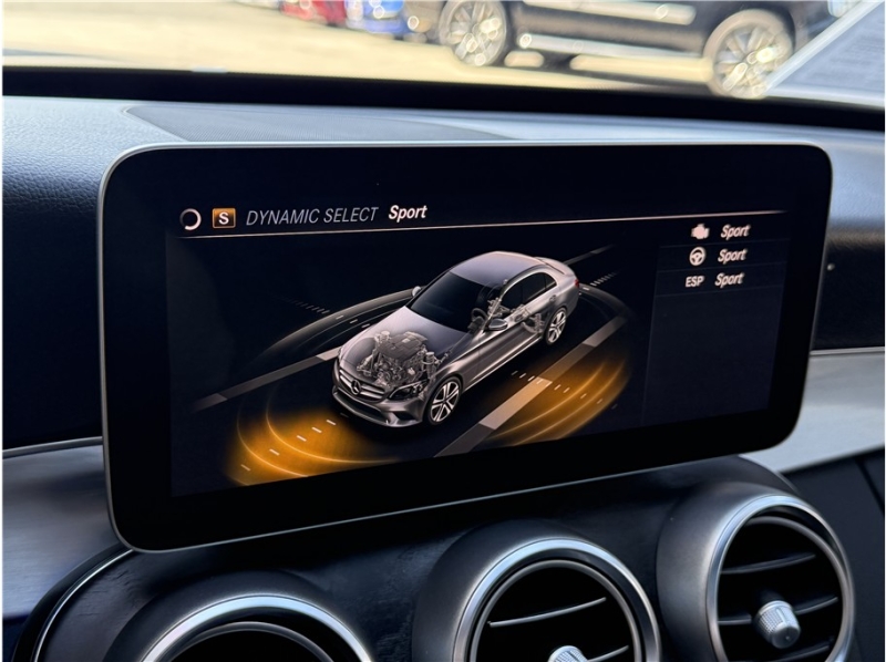 2019 Mercedes-Benz C-Class C 300 Sedan 4D