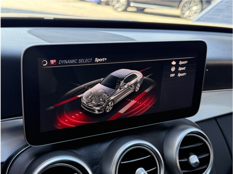 2019 Mercedes-Benz C-Class C 300 Sedan 4D