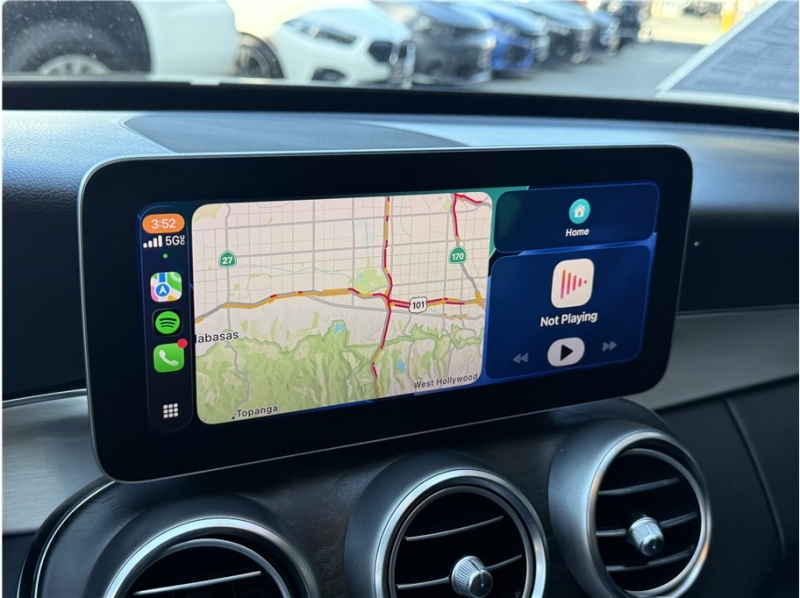 2019 Mercedes-Benz C-Class C 300 Sedan 4D