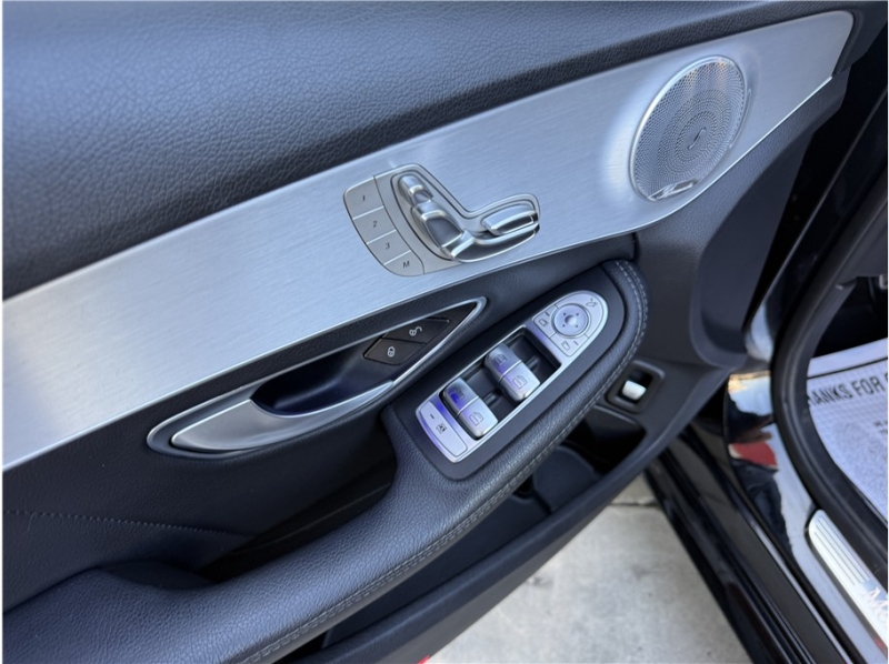 2019 Mercedes-Benz C-Class C 300 Sedan 4D