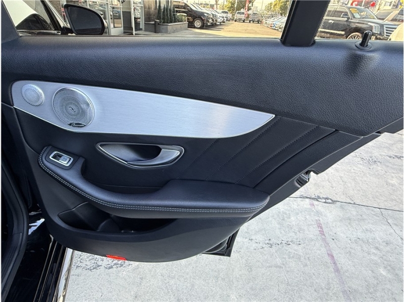 2019 Mercedes-Benz C-Class C 300 Sedan 4D