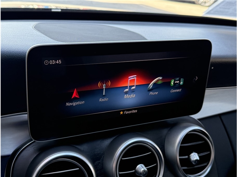 2019 Mercedes-Benz C-Class C 300 Sedan 4D