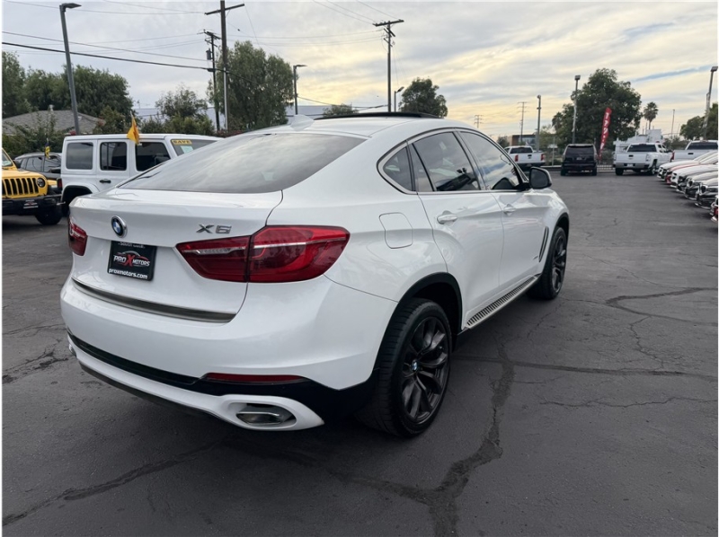 2019 BMW X6 sDrive35i Sport Utility 4D