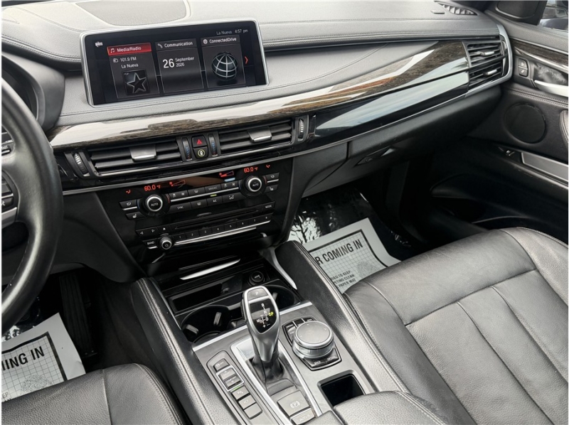 2019 BMW X6 sDrive35i Sport Utility 4D