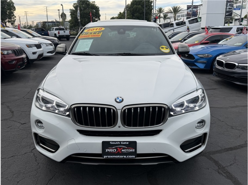 2019 BMW X6 sDrive35i Sport Utility 4D