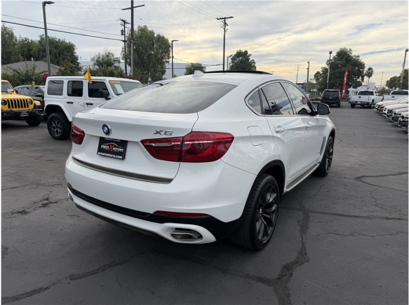 2019 BMW X6 sDrive35i Sport Utility 4D