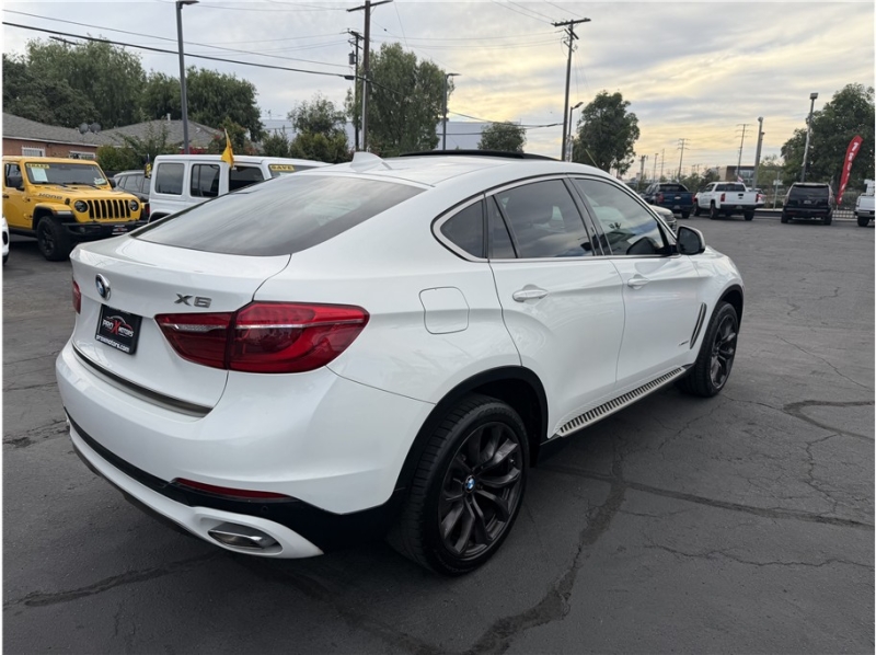 2019 BMW X6 sDrive35i Sport Utility 4D