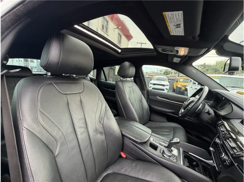 2019 BMW X6 sDrive35i Sport Utility 4D