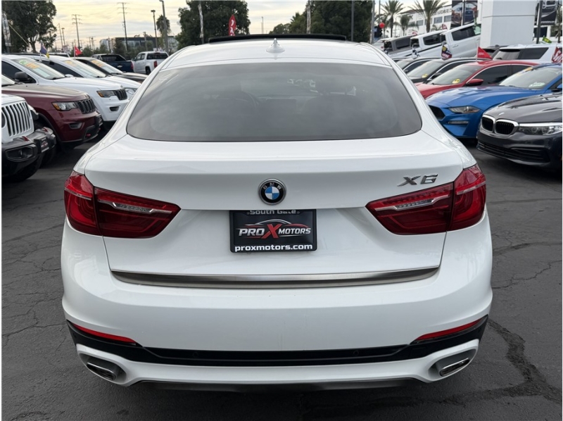 2019 BMW X6 sDrive35i Sport Utility 4D