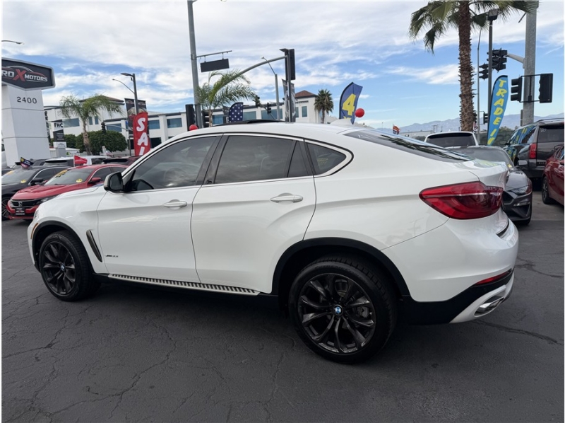 2019 BMW X6 sDrive35i Sport Utility 4D