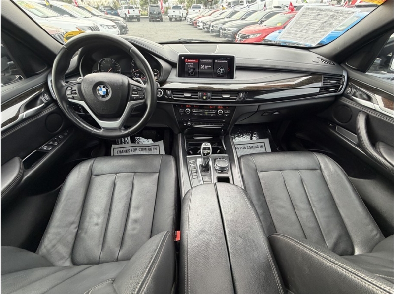 2019 BMW X6 sDrive35i Sport Utility 4D