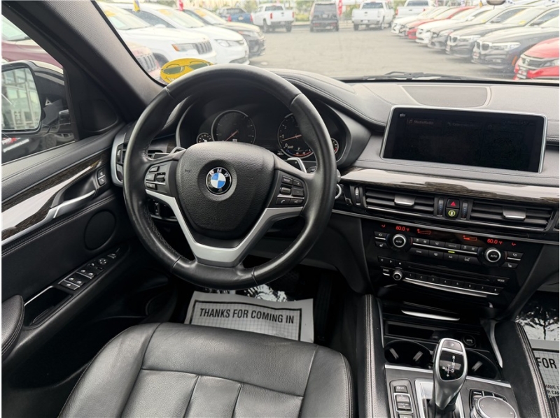 2019 BMW X6 sDrive35i Sport Utility 4D