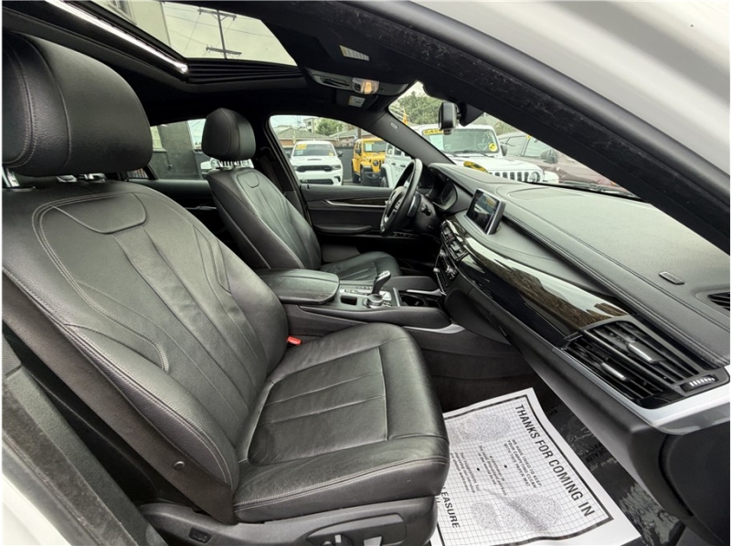 2019 BMW X6 sDrive35i Sport Utility 4D