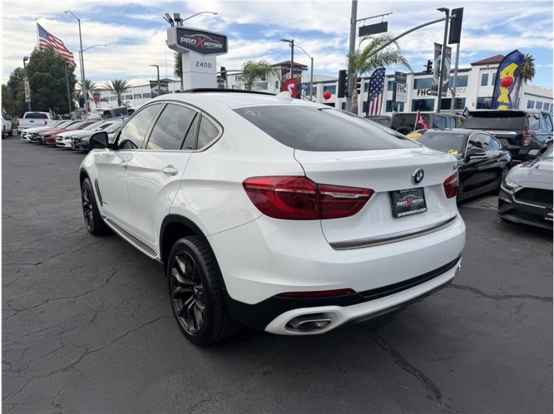 2019 BMW X6 sDrive35i Sport Utility 4D