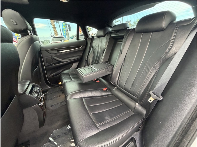 2019 BMW X6 sDrive35i Sport Utility 4D