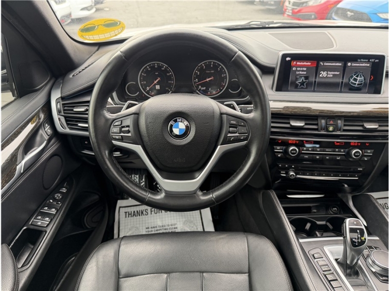 2019 BMW X6 sDrive35i Sport Utility 4D