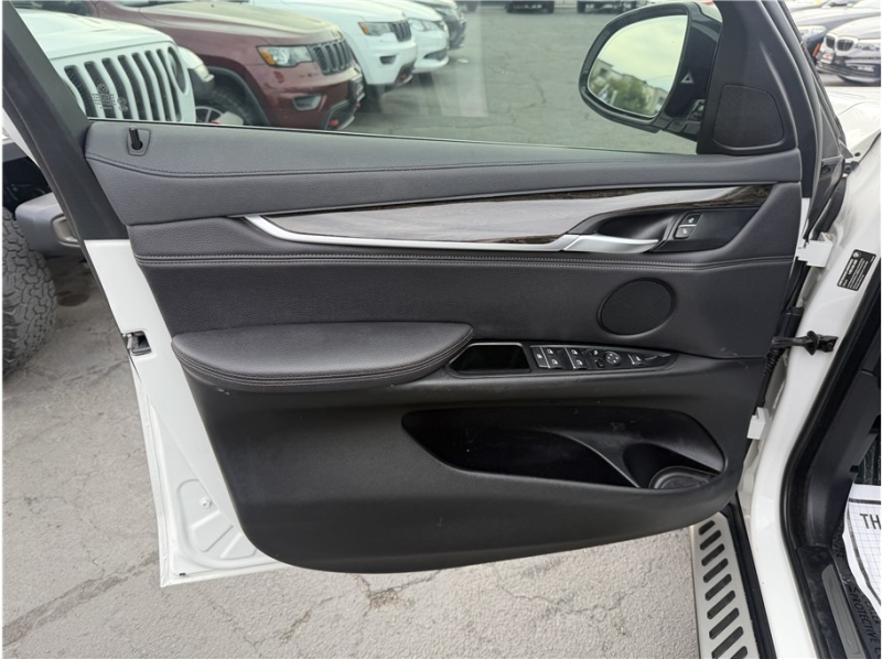 2019 BMW X6 sDrive35i Sport Utility 4D