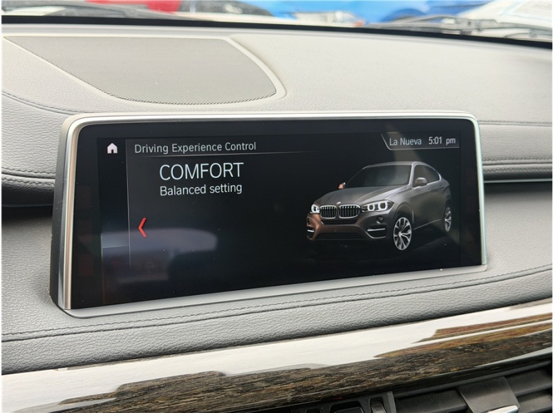 2019 BMW X6 sDrive35i Sport Utility 4D