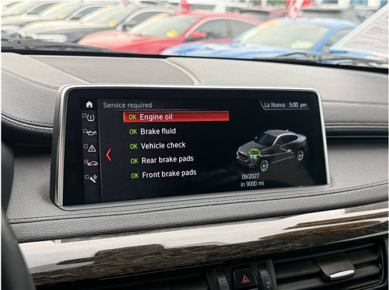 2019 BMW X6 sDrive35i Sport Utility 4D