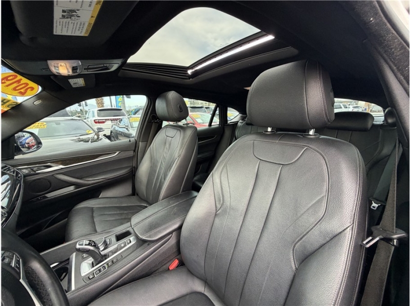 2019 BMW X6 sDrive35i Sport Utility 4D