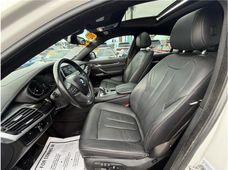 2019 BMW X6 sDrive35i Sport Utility 4D