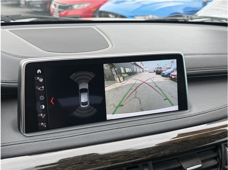 2019 BMW X6 sDrive35i Sport Utility 4D