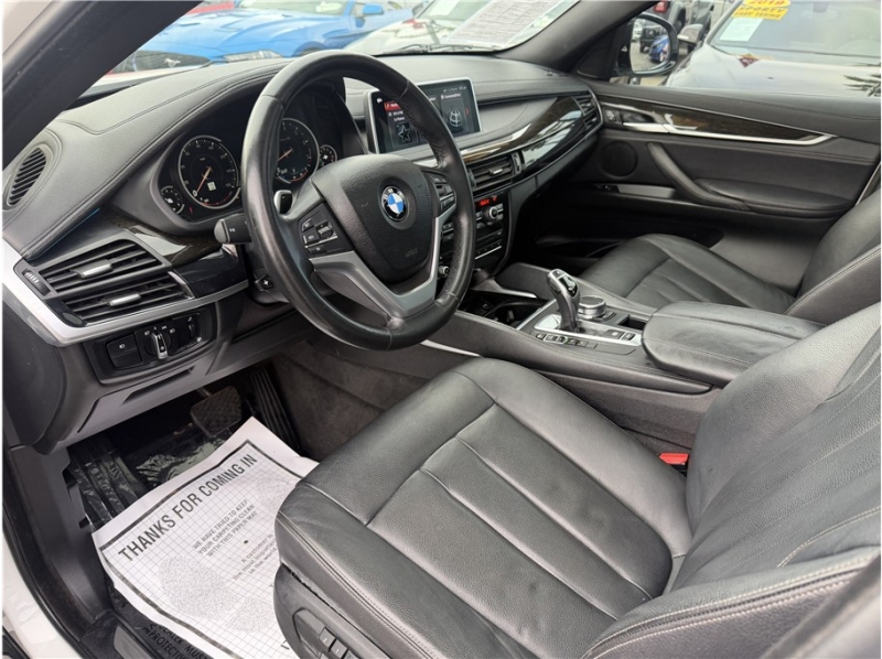 2019 BMW X6 sDrive35i Sport Utility 4D