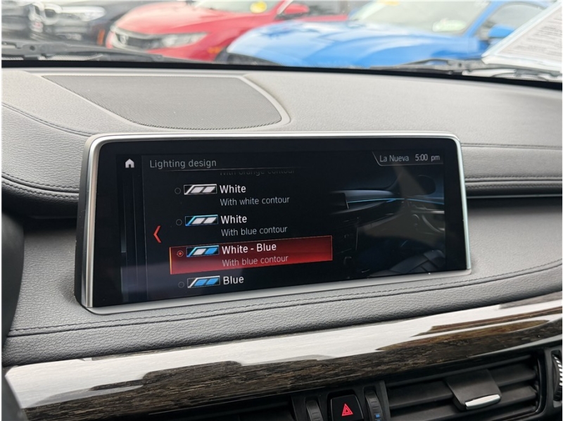 2019 BMW X6 sDrive35i Sport Utility 4D