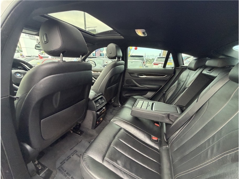 2019 BMW X6 sDrive35i Sport Utility 4D