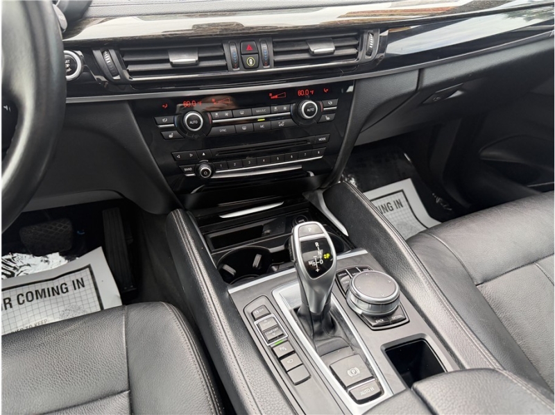 2019 BMW X6 sDrive35i Sport Utility 4D