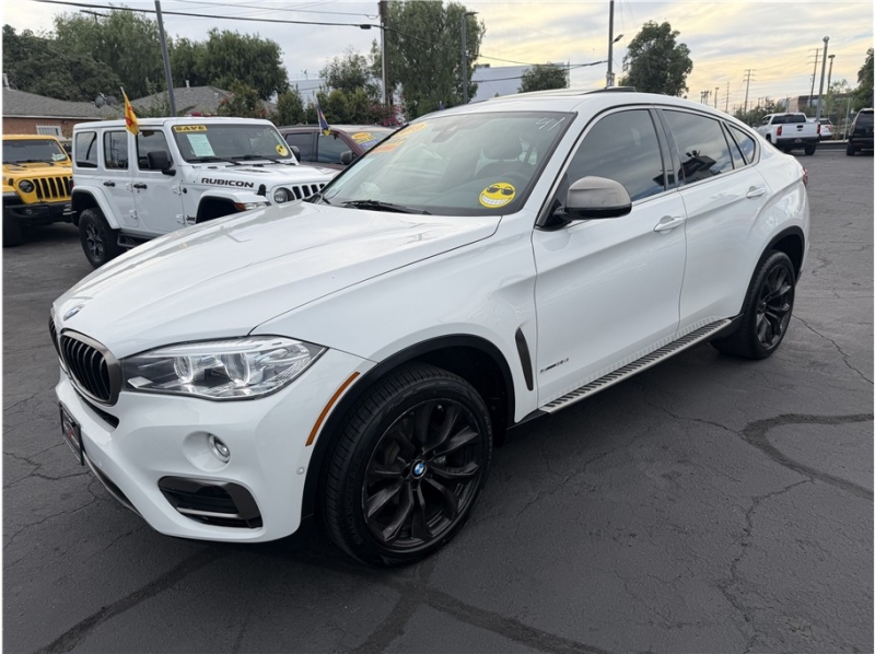 2019 BMW X6 sDrive35i Sport Utility 4D
