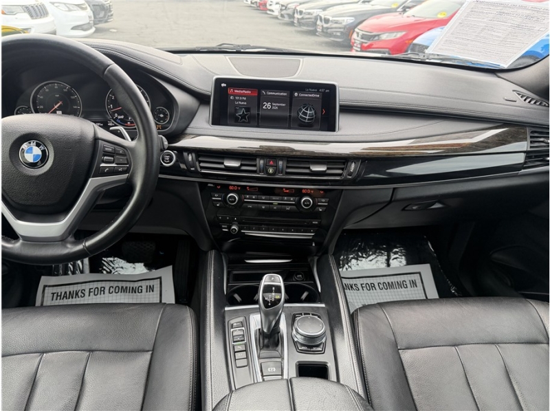 2019 BMW X6 sDrive35i Sport Utility 4D