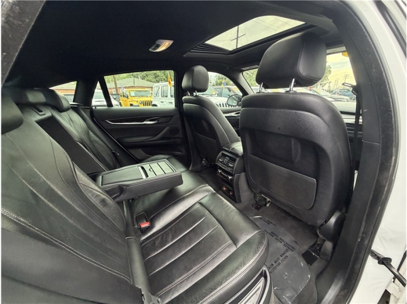 2019 BMW X6 sDrive35i Sport Utility 4D