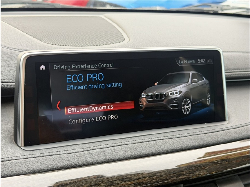 2019 BMW X6 sDrive35i Sport Utility 4D