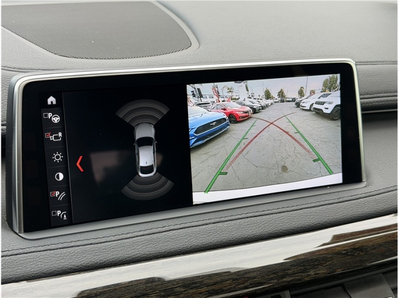 2019 BMW X6 sDrive35i Sport Utility 4D