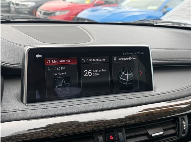 2019 BMW X6 sDrive35i Sport Utility 4D
