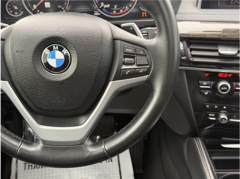 2019 BMW X6 sDrive35i Sport Utility 4D