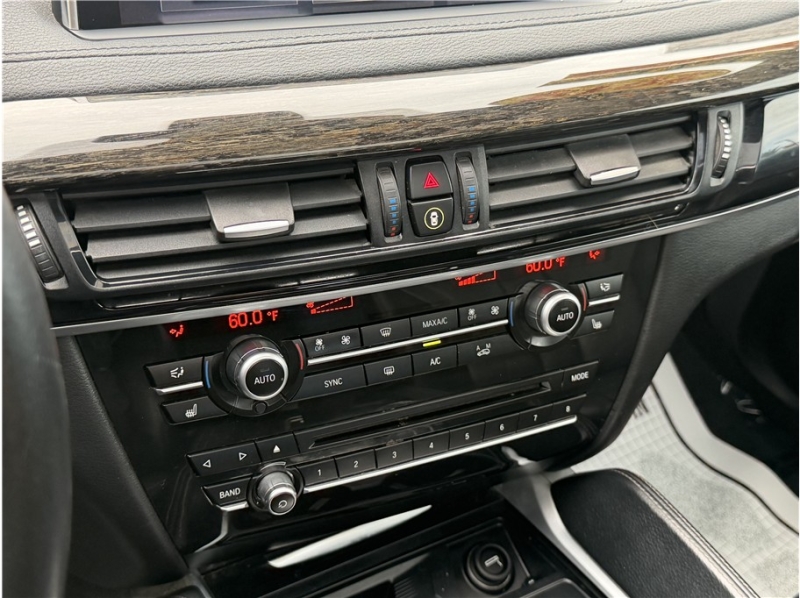 2019 BMW X6 sDrive35i Sport Utility 4D