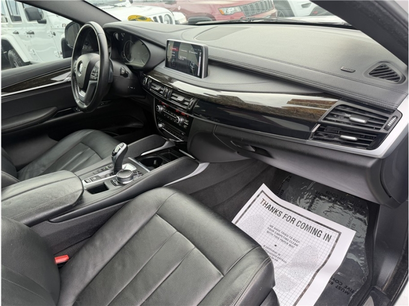 2019 BMW X6 sDrive35i Sport Utility 4D