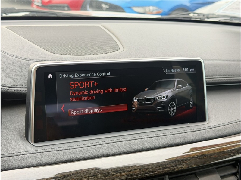 2019 BMW X6 sDrive35i Sport Utility 4D