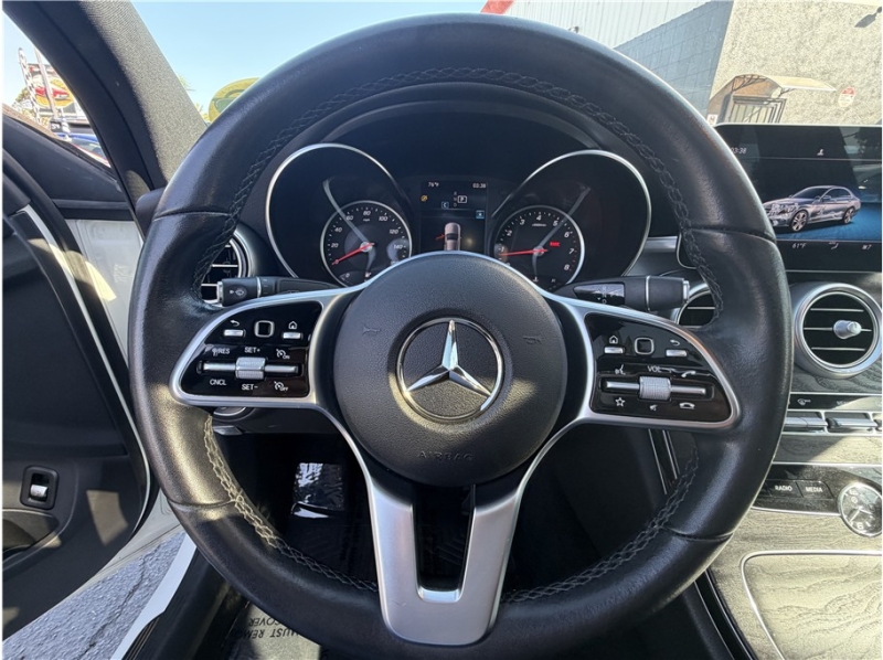 2020 Mercedes-Benz C-Class C 300 Sedan 4D