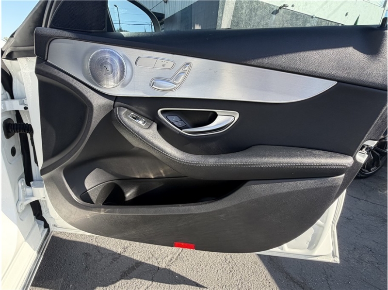2020 Mercedes-Benz C-Class C 300 Sedan 4D